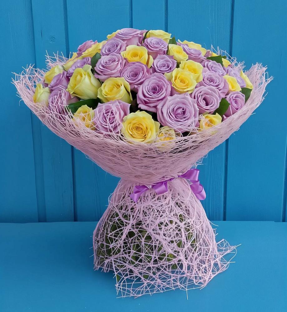 Букет 101 Волшебный Миг в Москаленках