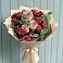 Букет цветов из: Гвоздики и Розы в Москаленках