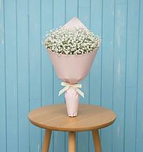 Букет цветов из:  Гипсофила #REPLACE_PRED# Москаленках