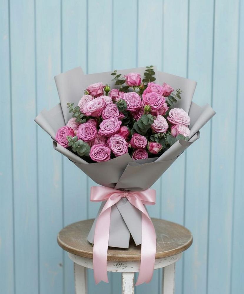 Букет цветов из: Розы в Москаленках