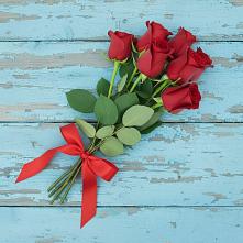 Букет Красные розы в Москаленках