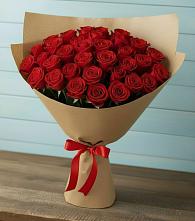 Букет Красные розы Милано #REPLACE_PRED# Москаленках