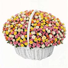 Премиум букет из: Розы #REPLACE_PRED# Москаленках