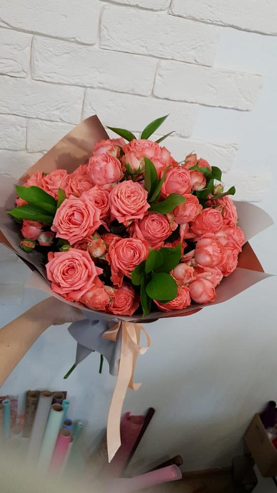 Букет цветов из: Розы в Москаленках