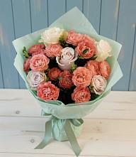 Букет цветов из:  Розы в Москаленках