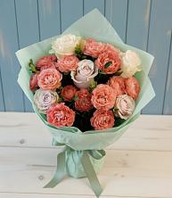 Букет цветов из:  Розы в Москаленках