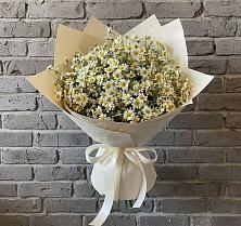 Букет цветов из:  Ромашки в Москаленках
