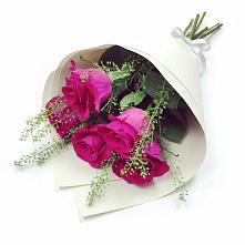 Букет цветов из:  Розы в Москаленках