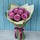 Букет Розы Фёрст Леди в Москаленках
