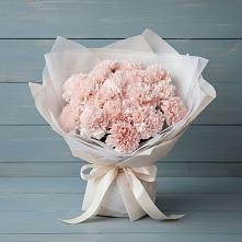 Букет цветов из:  Гвоздики в Москаленках
