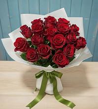 Букет Красные розы в Москаленках