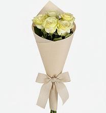 Букет цветов из:  Розы в Москаленках