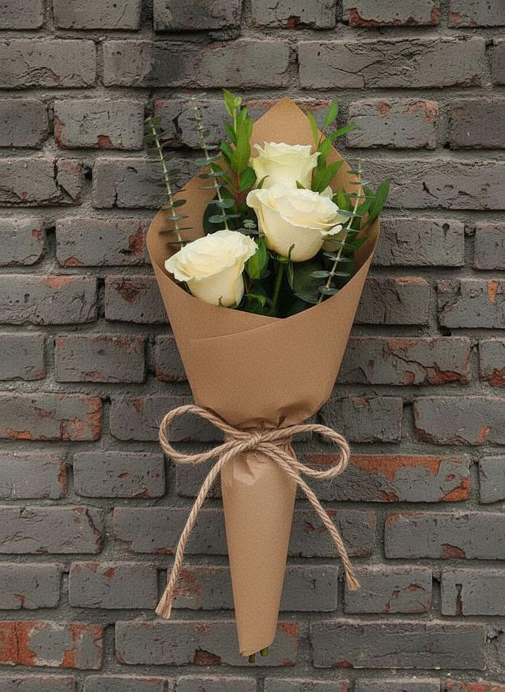 Букет цветов из: Розы в Москаленках