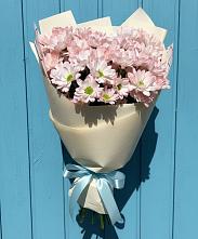 Букет цветов из:  Хризантемы #REPLACE_PRED# Москаленках