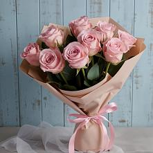 Букет цветов из:  Розы в Москаленках