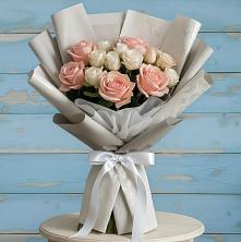 Букет цветов из:  Розы в Москаленках