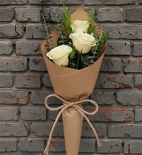 Букет цветов из:  Розы в Москаленках