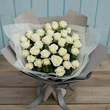 Букет Белоснежная нежность в Москаленках