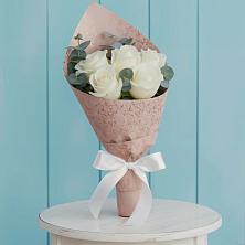 Букет цветов из:  Розы в Москаленках