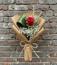 Букет цветов из:  Розы #REPLACE_PRED# Москаленках
