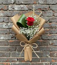 Букет цветов из:  Розы в Москаленках