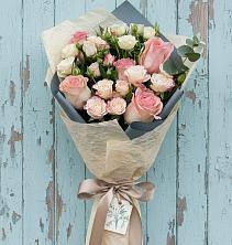 Букет цветов из:  Розы в Москаленках