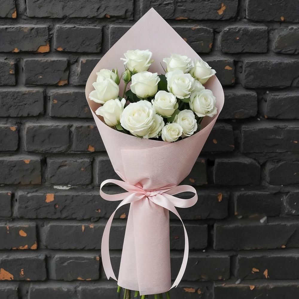 Букет цветов из: Розы в Москаленках