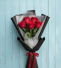 Букет цветов из:  Розы в Москаленках