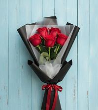 Букет цветов из:  Розы в Москаленках