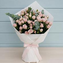 Букет цветов из:  Розы #REPLACE_PRED# Москаленках