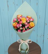 Букет цветов из:  Розы в Москаленках
