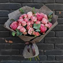 Букет цветов из:  Розы в Москаленках