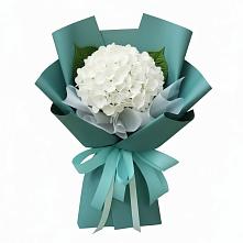 Букет цветов из:  Гортензия в Москаленках
