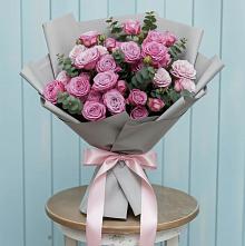 Букет цветов из:  Розы в Москаленках